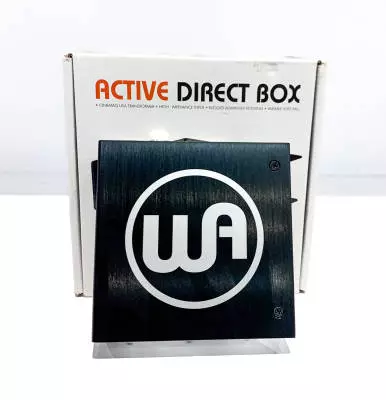 Warm Audio - WA-DI Direct Box Active 2